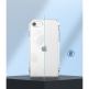 Ringke Fusion Edge Case - хибриден удароустойчив кейс за iPhone SE (2022), iPhone SE (2020), iPhone 8, iPhone 7 (прозрачен-мат) 7