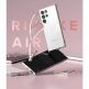 Ringke Air Case - силиконов (TPU) калъф за Samsung Galaxy S22 Ultra (прозрачен) 10