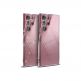 Ringke Air Glitter Case - силиконов (TPU) калъф за Samsung Galaxy S22 Ultra (прозрачен) 1