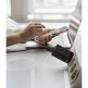 Ringke GaN Laptop Charger 65W - захранване за ел. мрежа за лаптопи, смартфони и таблети с USB-A и 2xUSB-C изходи с технология за бързо зареждане (черен) 7