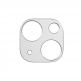 SwitchEasy LenShield Aluminum Camera Lens Protector - предпазна метална плочка за камерата на iPhone 13 mini, iPhone 13 (сребрист) 1