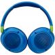 JBL JR 460NC Wireless Over-Ear Noise Cancelling Headphones - безжични слушалки подходящи за деца (син) 4