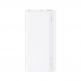 Huawei Power Bank 10000mAh 22.5W 55034445 - външна батерия с USB-C и USB изходи за смартфони и таблети (бял) 2