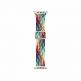 SwitchEasy Candy Braided Nylon Watch Loop Band - текстилна каишка за Apple Watch 38мм, 40мм, 41мм (шарен) 4