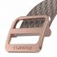 SwitchEasy Wave Elastic Nylon Watch Loop Band - текстилна каишка за Apple Watch 38мм, 40мм, 41мм (розов) 3