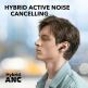 Anker Soundcore Life Note 3i TWS Active Noise Cancelling Earphones - безжични блутут слушалки с кейс за мобилни устройства (черен) 6