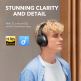 Anker Soundcore Life Q20+ Active Noise Cancelling Headphones - безжични слушалки с активна изолация на околния шум (черен) 1
