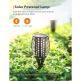 Taotronics Outdoor Garden Solar LED Lamp Set 2200 mAh - комплект външна соларна LED лампа с презареждаема батерия (черен) (2 броя) 5