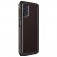 Samsung Soft Clear Cover Case EF-QA326TBEGEU - оригинален TPU кейс за Samsung Galaxy A32 5G (черен) (разопакован продукт) 1