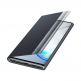 Samsung Clear View Cover EF-ZN970CB - оригинален кейс, през който виждате информация от дисплея за Samsung Galaxy Note 10 (черен) (разопакован продукт) 3