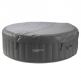 Infinite Inflatable Spa Xtra 800 4-Person Round - надуваем спа център за градината (сив) 2