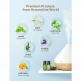 TaoTronics Aromatherapy Essential Oil Top 6 10ml - комплект ароматерапевтични етерични масла (6 броя) 3