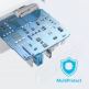 Anker PowerPort PD+ 2 USB-C 35W Wall Charger - захранване за ел. мрежа с USB-A изход и USB-C (PD) изход (бял)  4