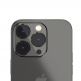 Mageasy LenzGuard Sapphire Lens Protector - предпазни сапфирени лещи за камерата на iPhone 14 Pro, iPhone 14 Pro Max (черен) 2