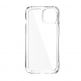 SwitchEasy Crush Case - хибриден удароустойчив кейс за iPhone 14 (прозрачен)  4