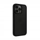 SwitchEasy AERO Plus Case - хибриден удароустойчив кейс за iPhone 14 (черен-мат) 1