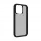 SwitchEasy AERO Plus Case - хибриден удароустойчив кейс за iPhone 14 (черен-мат) 3