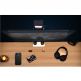 Baseus i-wok 2 USB Asymmetric Light Source Screen Pendant Lamp (DGIW000101) - LED лампа за монитор (черен) 3