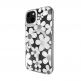 SwitchEasy Artist M Fleur Case With MagSafe - дизайнерски хибриден удароустойчив кейс за iPhone 14 Plus (прозрачен) 1