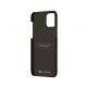 Pitaka MagEZ Aramid Fiber Case - кевларен кейс за iPhone 12 (черен-златист)  3