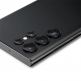 Spigen Optik.tR EZ Fit Tempered Glass Set - предпазни стъклени лещи за камерата на Samsung Galaxy S22 Ultra (черен) (2 броя) 3