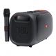 JBL PartyBox On The Go - безжичен Bluetooth спийкър (черен) 3