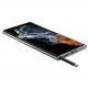 Spigen AirSkin Case - качествен поликарбонатов кейс за Samsung Galaxy S22 Ultra (прозрачен) 6