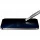 Glastify OTG Plus 2.5D Tempered Glass 2 Pack - 2 броя калени стъклени защитни покрития за дисплея на iPhone 14, iPhone 13 Pro, iPhone 13 (прозрачен) 2