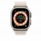 Apple Alpine Loop Medium - оригинална текстилна каишка за Apple Watch Ultra 49мм (сив) 2