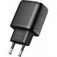 Tech-Protect Wall Charger 12W - захранване за ел. мрежа с 2xUSB-A изхода за зареждане на мобилни устройства (черен) 2