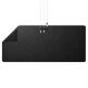 Spigen LD302M Magnetic Desk Pad - коженa подложка (пад) за мишка и клавиатура (черен) 12