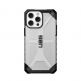 Urban Armor Gear Plasma Case - удароустойчив хибриден кейс за iPhone 14 Pro (прозрачен) 1