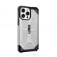 Urban Armor Gear Plasma Case - удароустойчив хибриден кейс за iPhone 14 Pro (прозрачен) 3