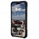 Urban Armor Gear Monarch Pro MagSafe Case - удароустойчив хибриден кейс с MagSafe за iPhone 14 Pro Max (черен) 6