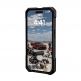 Urban Armor Gear Monarch Pro MagSafe Case - удароустойчив хибриден кейс с MagSafe за iPhone 14 Pro (черен-карбон) 6