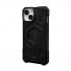 Urban Armor Gear Monarch Pro MagSafe Case - удароустойчив хибриден кейс с MagSafe за iPhone 14 (черен) 3