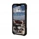 Urban Armor Gear Monarch Pro MagSafe Case - удароустойчив хибриден кейс с MagSafe за iPhone 14 (черен) 6
