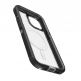 Otterbox Defender XT Case - хибриден удароустойчив кейс с MagSafe за iPhone 13 и iPhone 14 (черен-прозрачен) 1