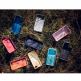 Tactical Velvet Smoothie Cover - силиконов калъф за iPhone 14 Pro (син) 2