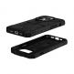 Urban Armor Gear Pathfinder Case - удароустойчив хибриден кейс за iPhone 14 Pro (черен) 1