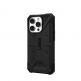 Urban Armor Gear Pathfinder Case - удароустойчив хибриден кейс за iPhone 14 Pro (черен) 3