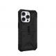Urban Armor Gear Pathfinder Case - удароустойчив хибриден кейс за iPhone 14 Pro (черен) 4