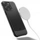 Spigen Rugged Armor MagFit MagSafe Case - хибриден кейс с висока степен на защита с MagSafe за iPhone 14 Pro Max (черен-мат)  4