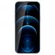 Nillkin 2-in-1 Tempered Glass Screen and Camera Set - комплект стъклени защитни покрития за дисплея и камерата за iPhone 14 3