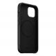 Nomad Rugged Case - хибриден удароустойчив кейс за iPhone 14 (черен) 5