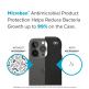 Speck Presidio 2 Grip Case - удароустойчив хибриден кейс за iPhone 14 Pro Max (черен) 4