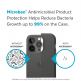 Speck Presidio Perfect-Mist Case - удароустойчив хибриден кейс за iPhone 14 Pro Max (черен) 4