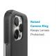 Speck Presidio Perfect-Mist Case - удароустойчив хибриден кейс за iPhone 14 Pro Max (черен) 6