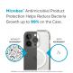 Speck Presidio Perfect Clear Case - удароустойчив хибриден кейс с Magsafe за iPhone 14 Pro (прозрачен) 2