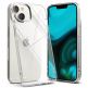 Ringke Air Case - силиконов (TPU) калъф за iPhone 14 Plus (прозрачен) 2